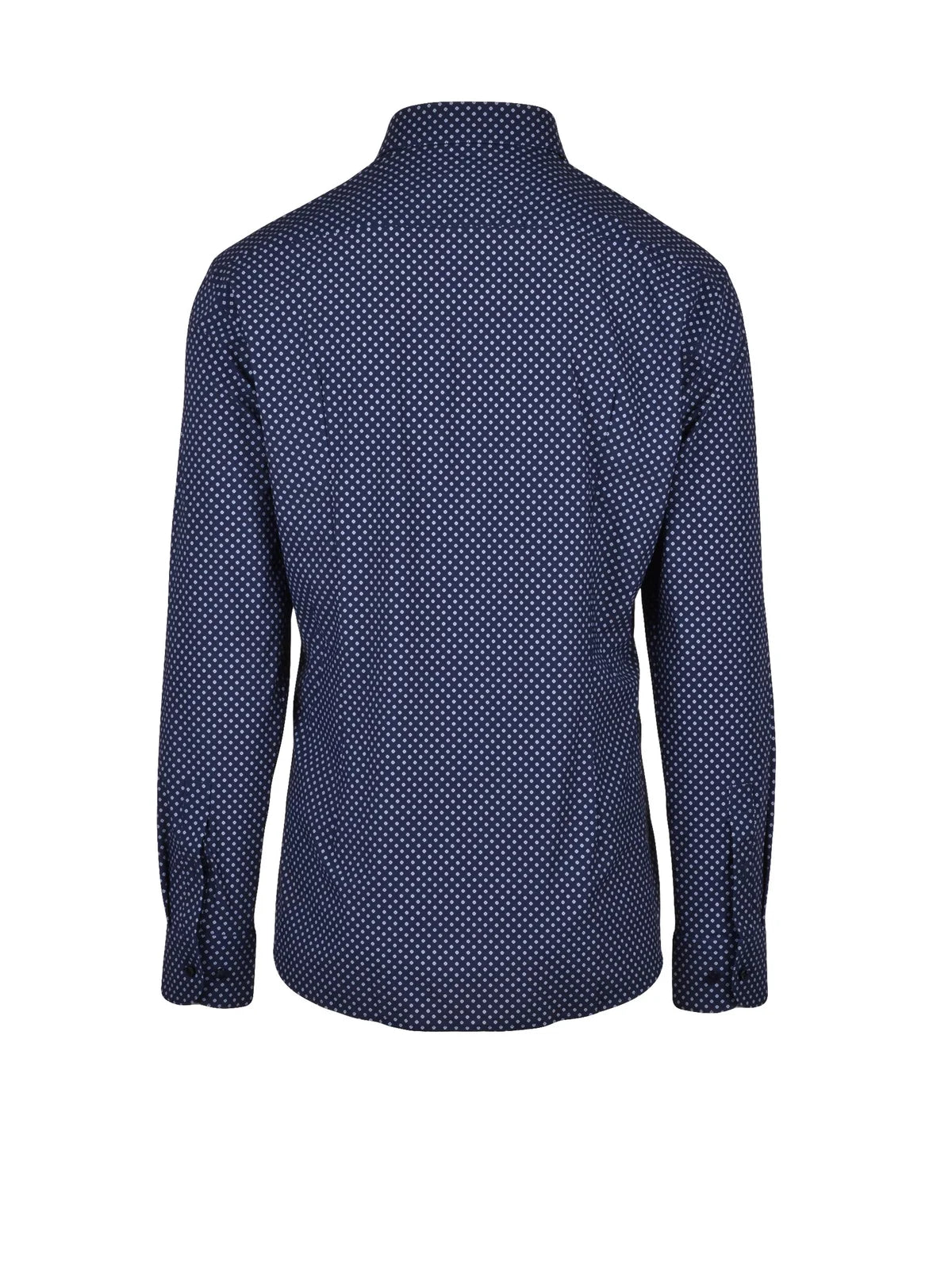 Stretch Shirt - Blue