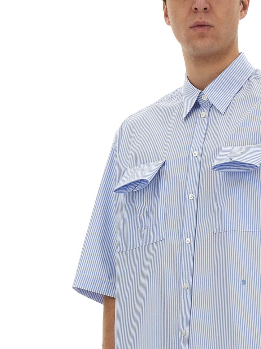 Cuff "Details" Shirt