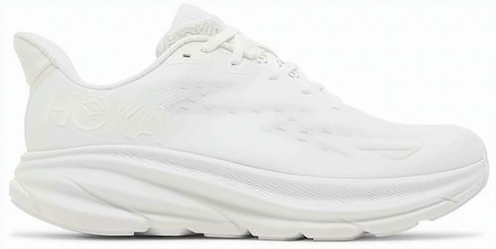 Elevated Sole Sneakers with Sculpted Design