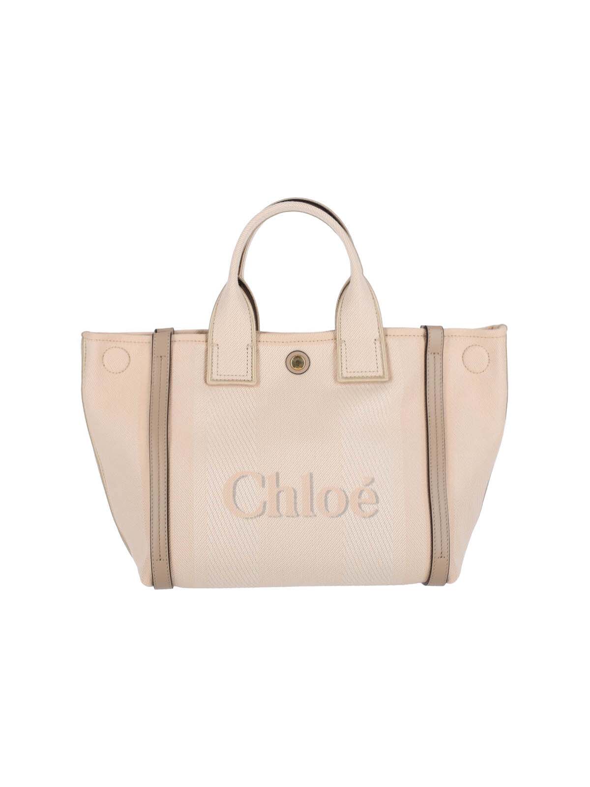 Chloe "Carry" Small Tote Bag