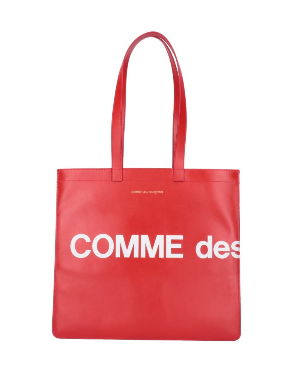 "Logo" Wallet Tote Bag