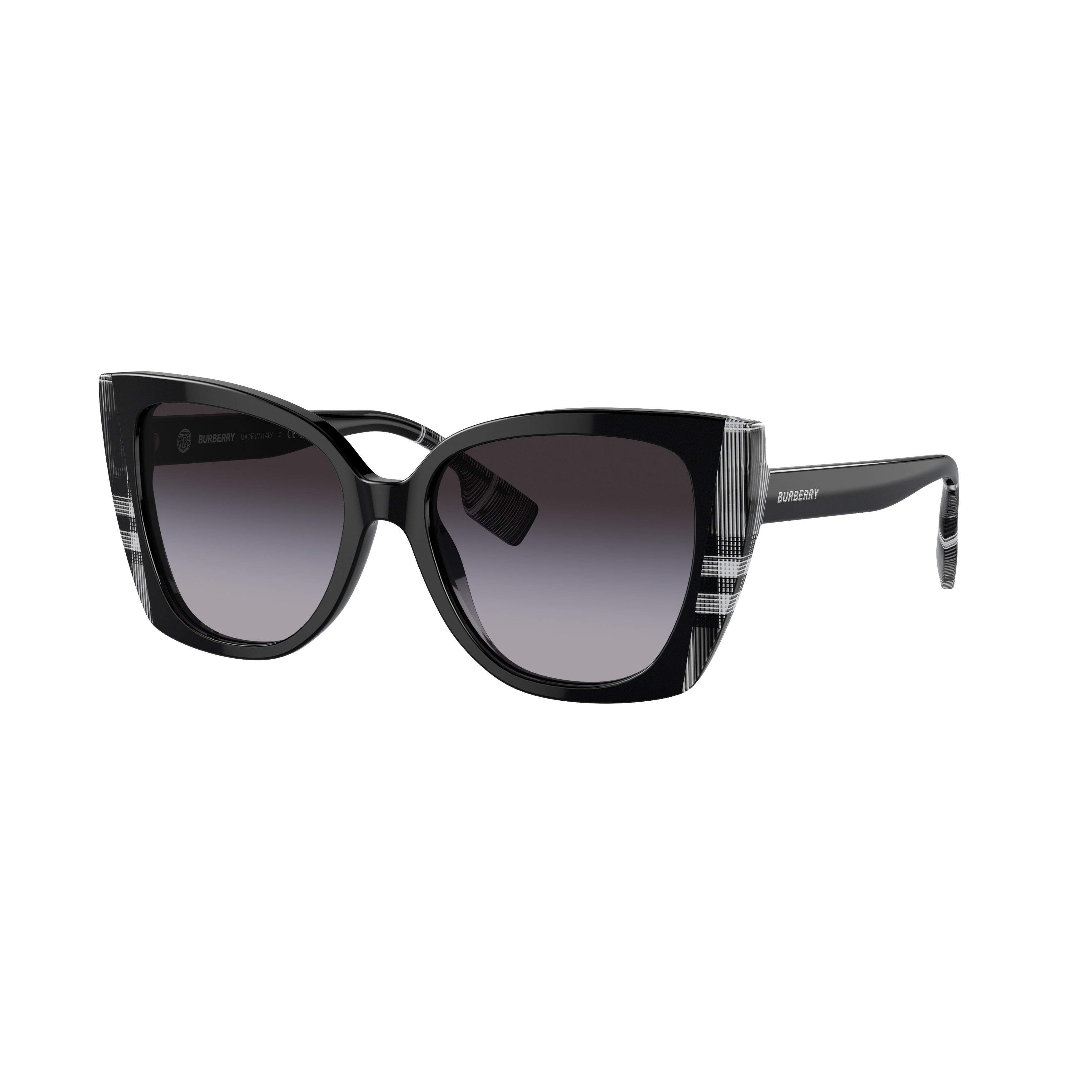 0be4393 Oversized Square Frame Sunglasses