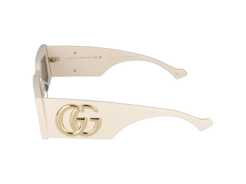 Sunglasses GG1425S 004 ivory ivory brown 53/21/145
