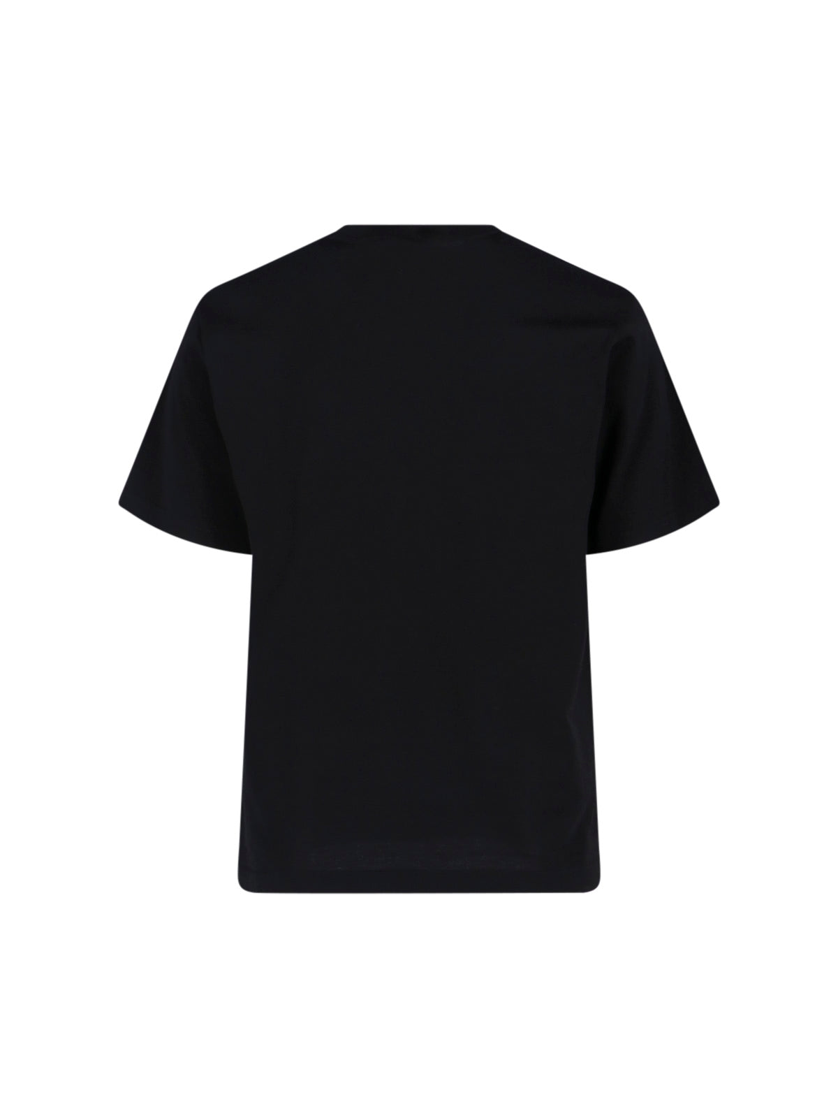 Logo T-Shirt – Black