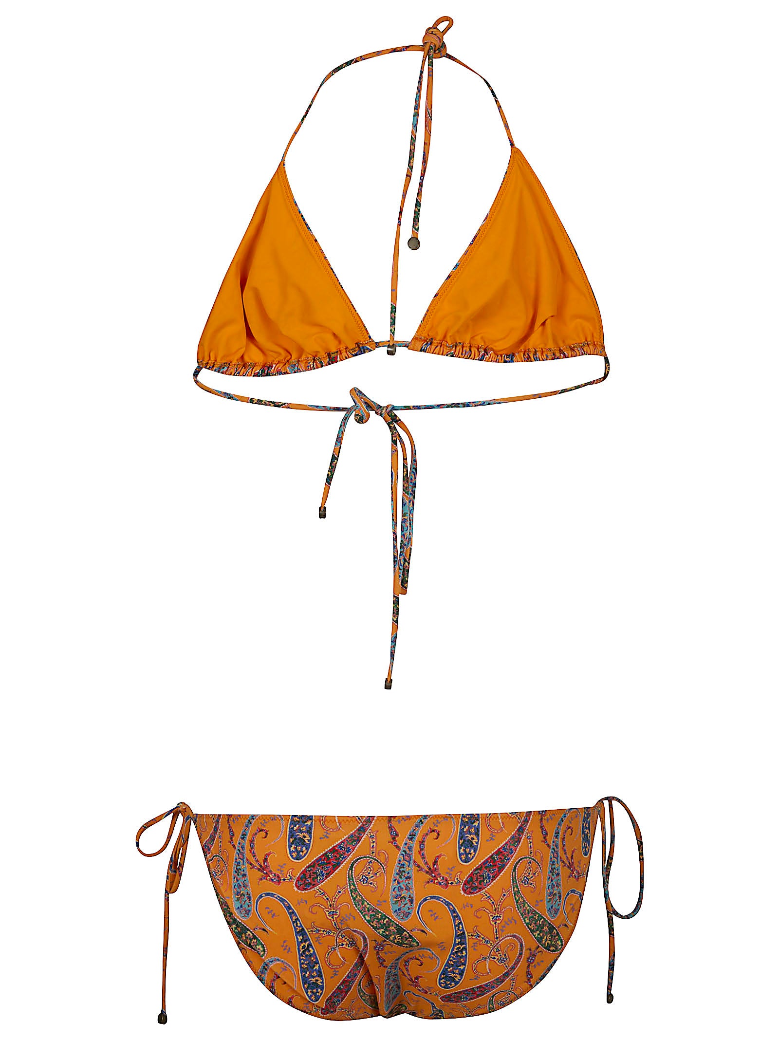 Multicolour Soft Polyamide Swimwear