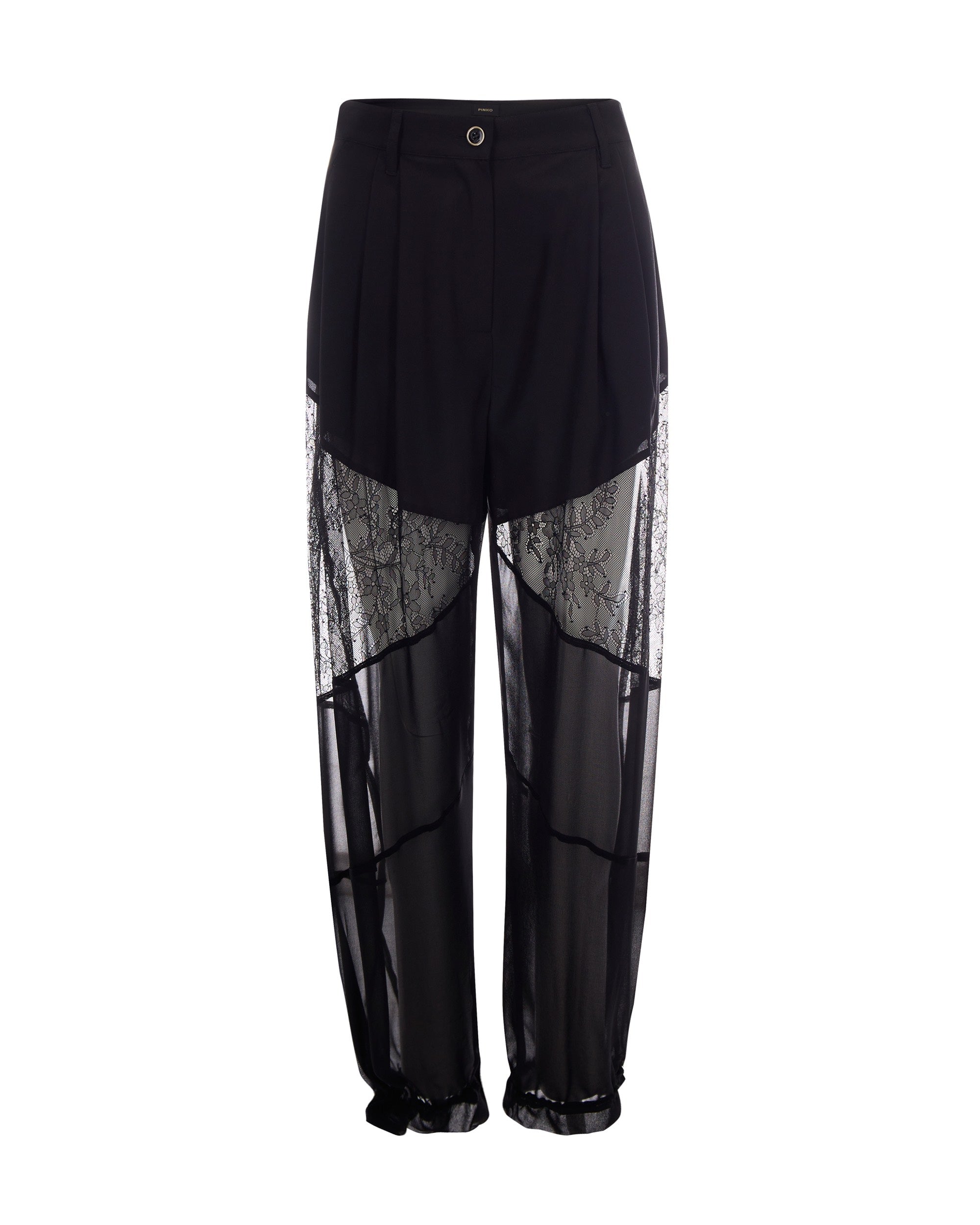Nacy Black Limousine Pants
