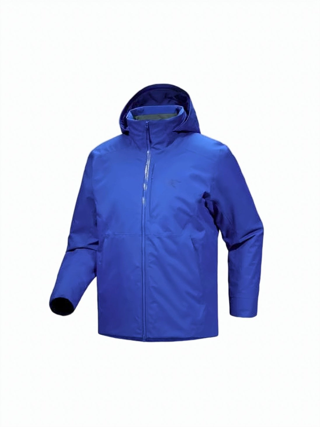 Hooded Short Padded Jacket
