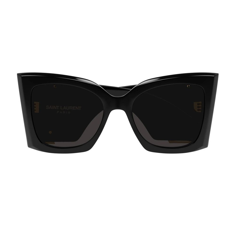 Sl M119 Blaze Oversized Square Sunglasses
