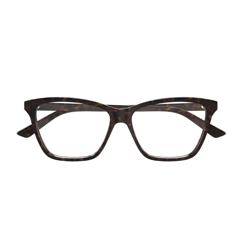 Bv1421O Logo Line Butterfly-Shape Optical Glasses