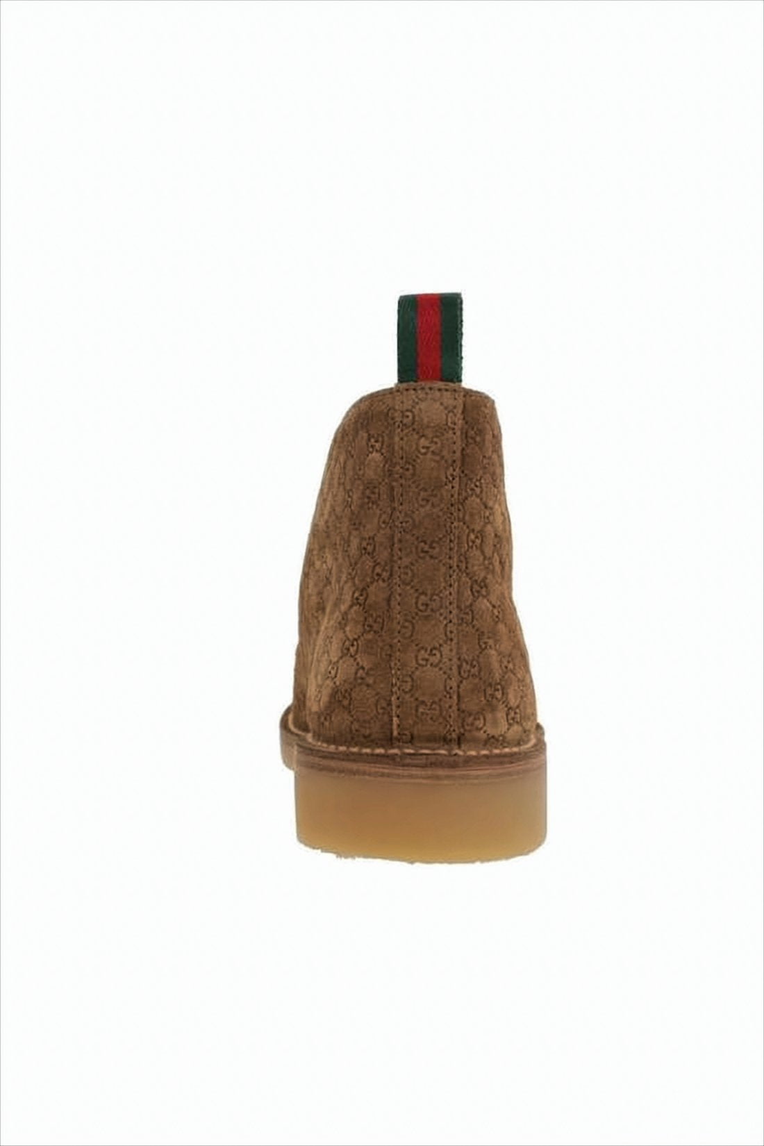 Textured Calf Leather Ankle Boots
