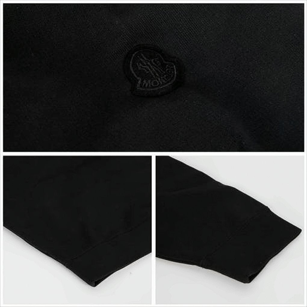 Classic Hooded Moncler Sweatshirt