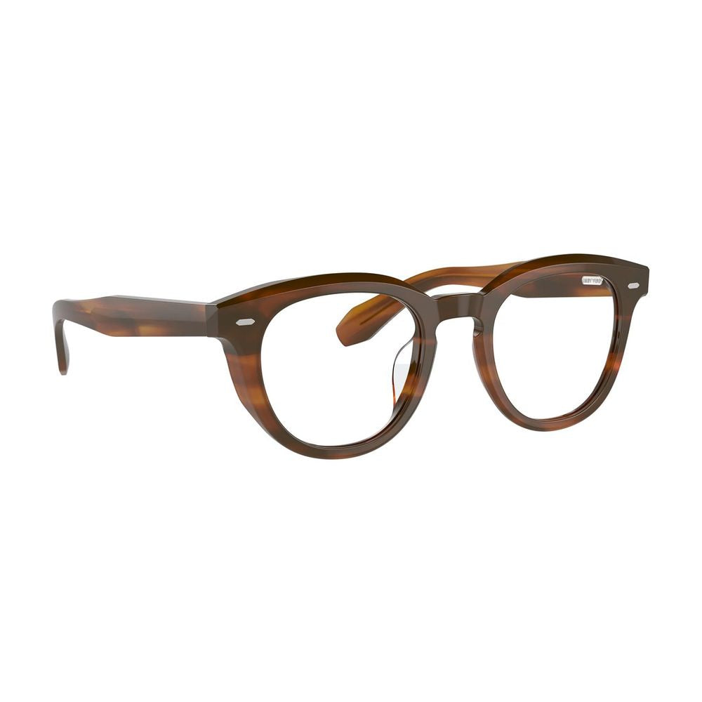 Ov5547U - N.05 Squared Acetate Eyewear