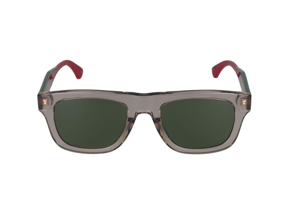 Sunglasses Gucci GG1991S 003 brown green green 52/21/145