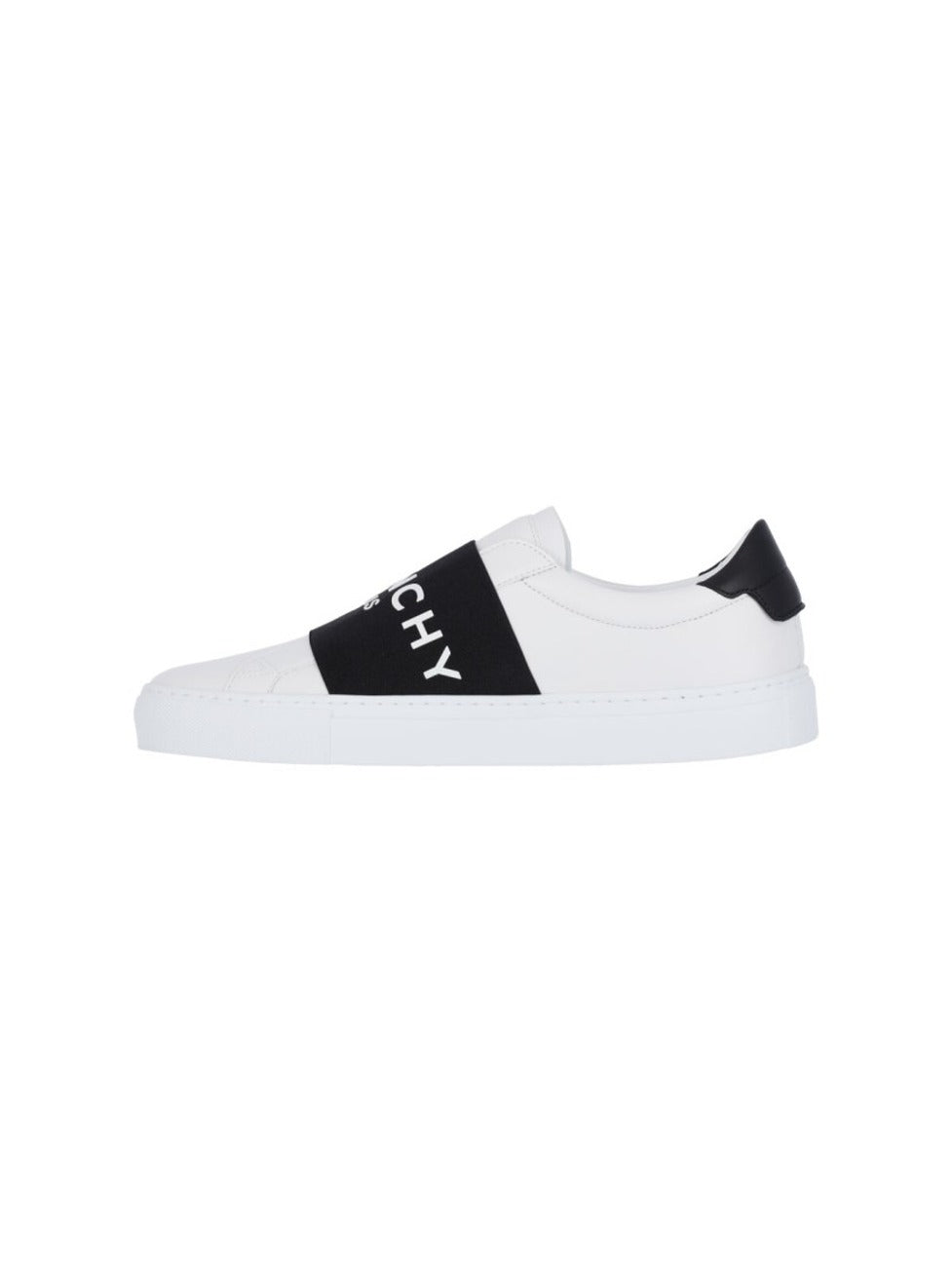 "City Sport" Sneakers White