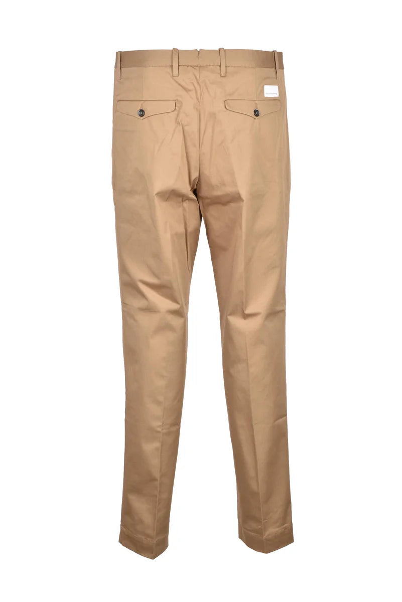 Giove Piatto Pants Beige