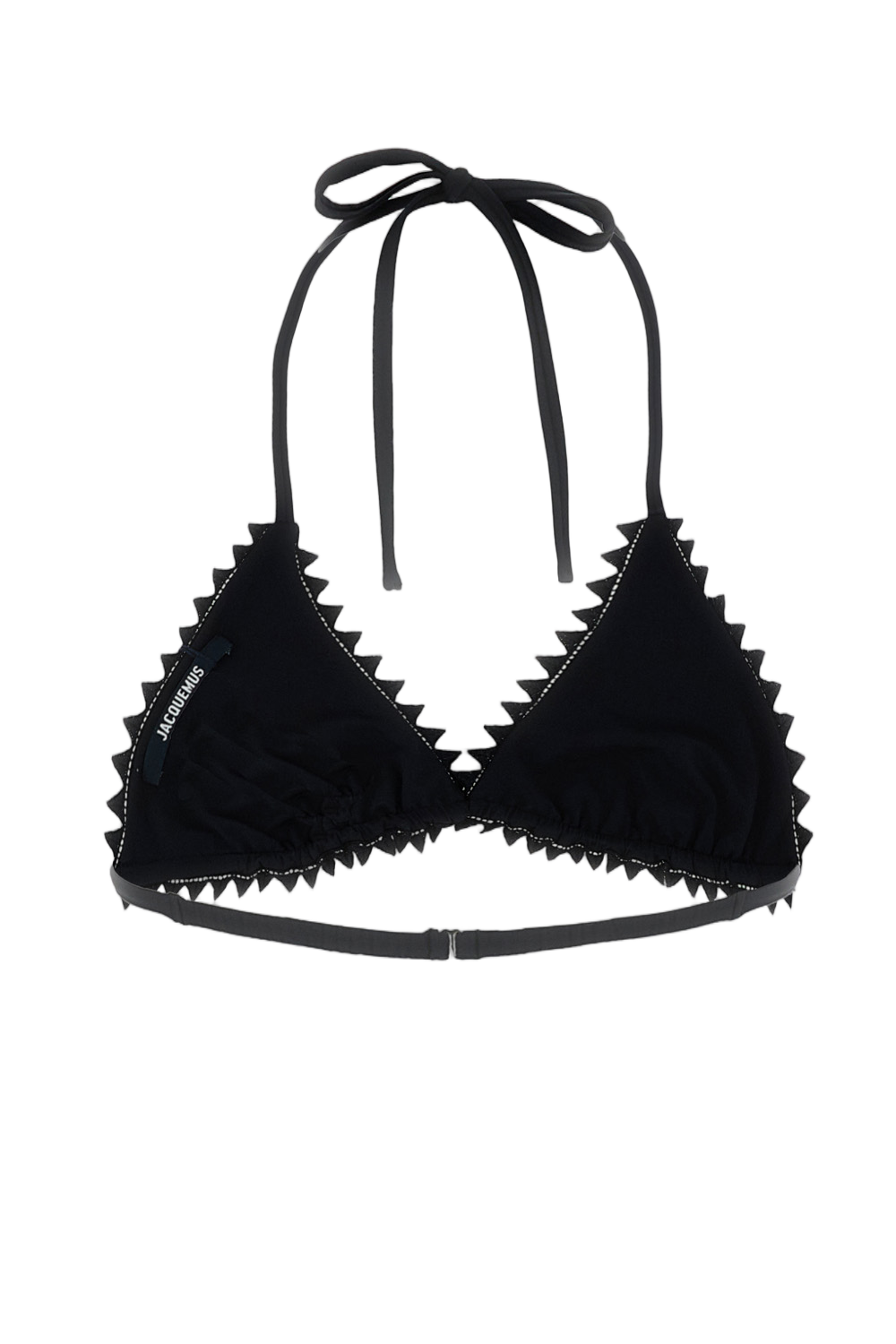 Picot Top Bikini