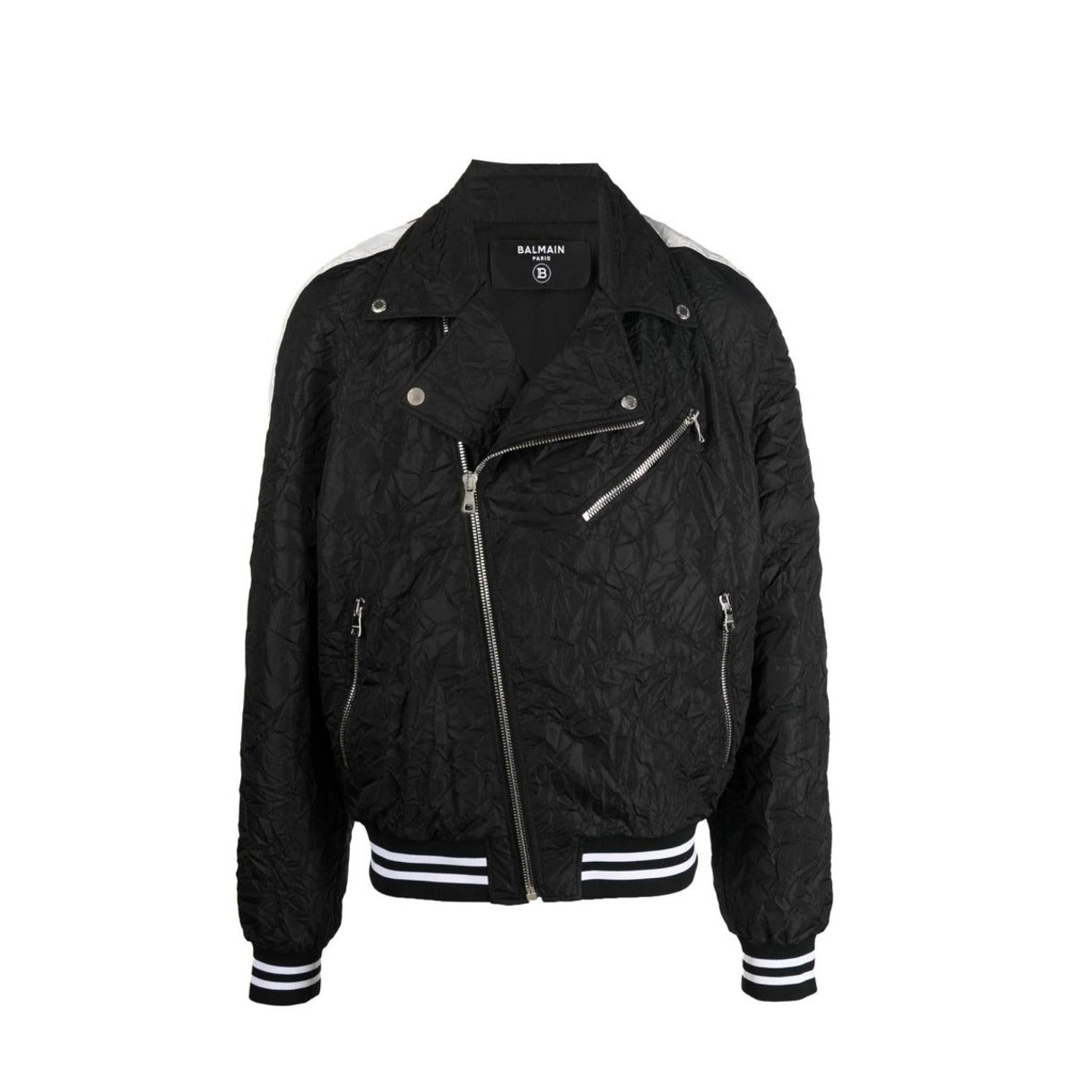 Casual Bomber Jacket