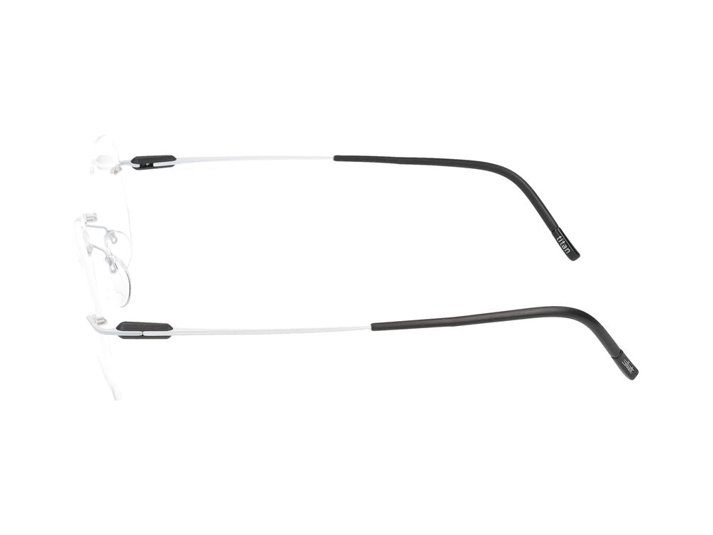 Okulary Silhouette 5561 1540 Courageous White 50/19/145