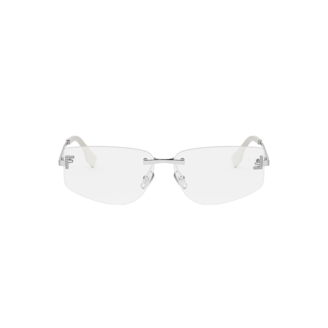 Fe5116us Rimless Eyeglasses
