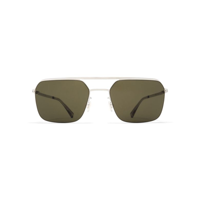 Alister Rectangular Frame Sunglasses