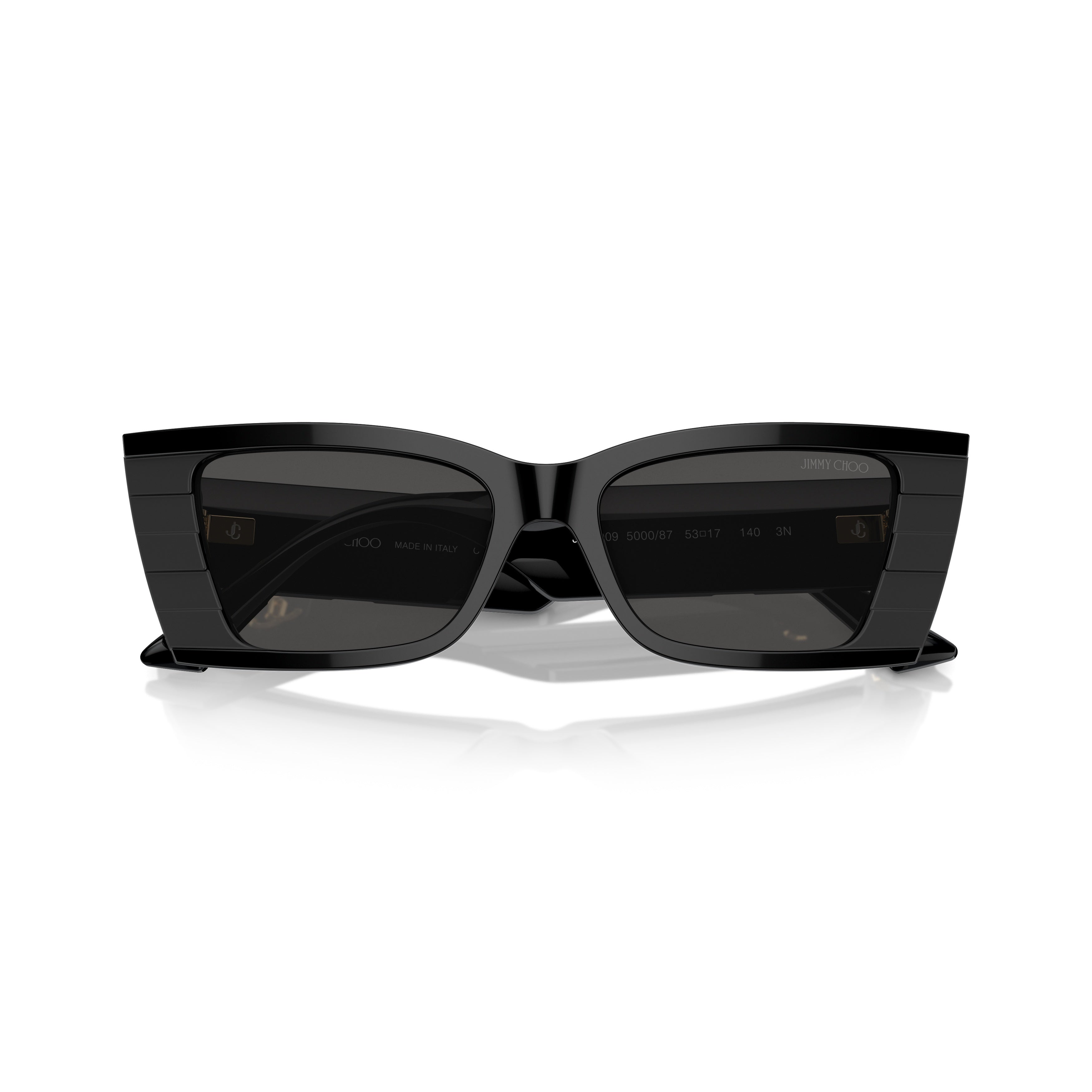 0jc5009 Rectangular Sunglasses