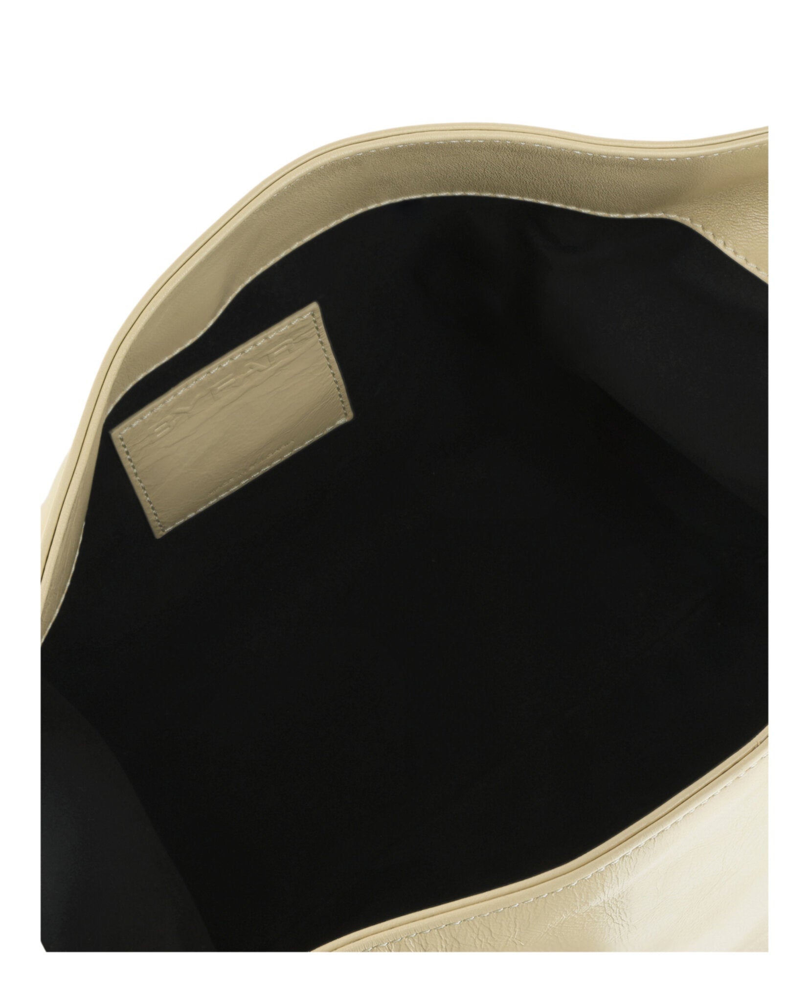 Bea Creased Shoulder Bag