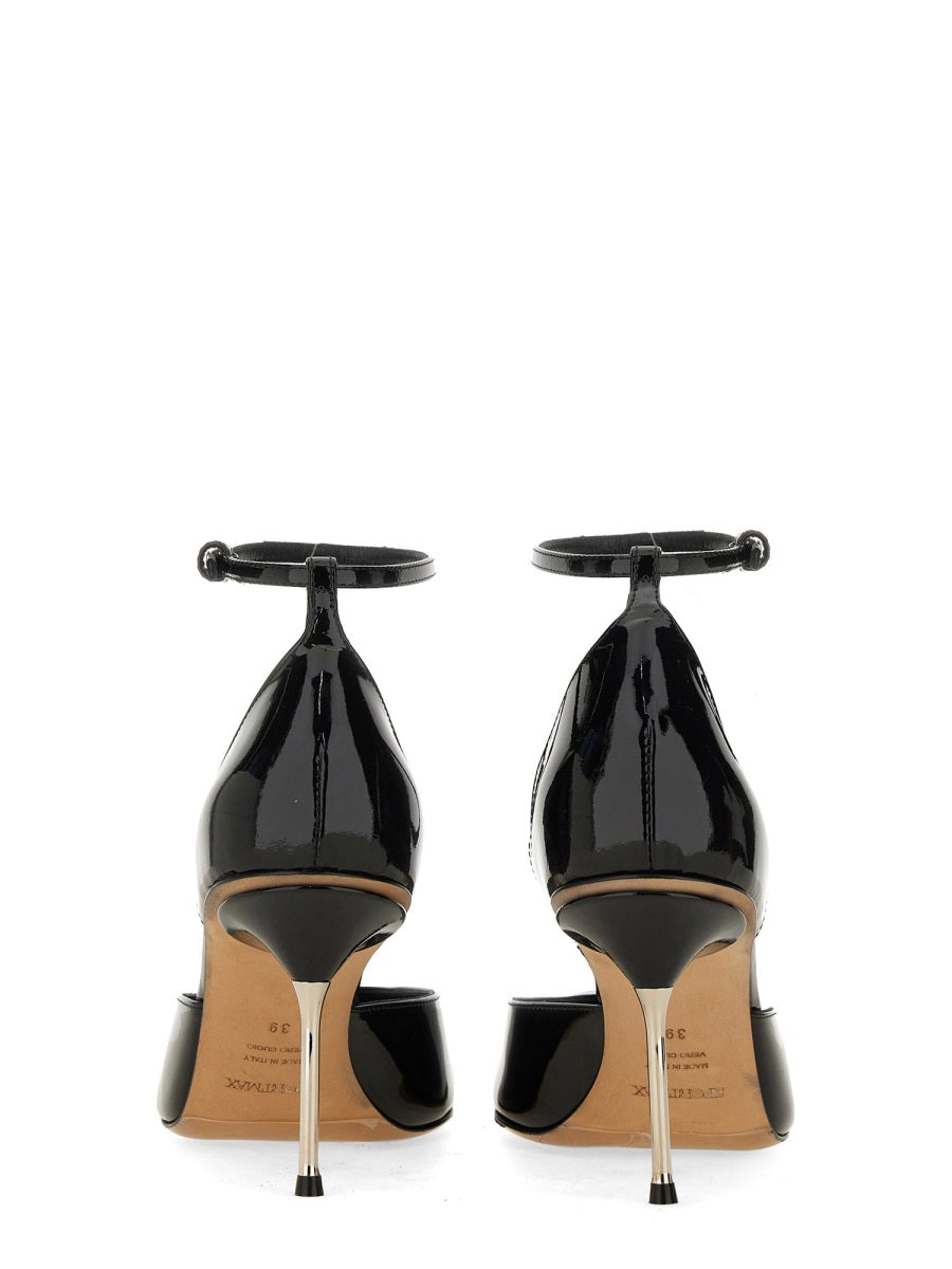 "Nice" Mary Jane Pumps