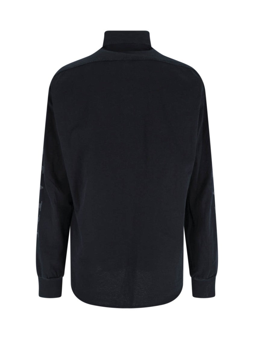 Main Character Shirt – Black