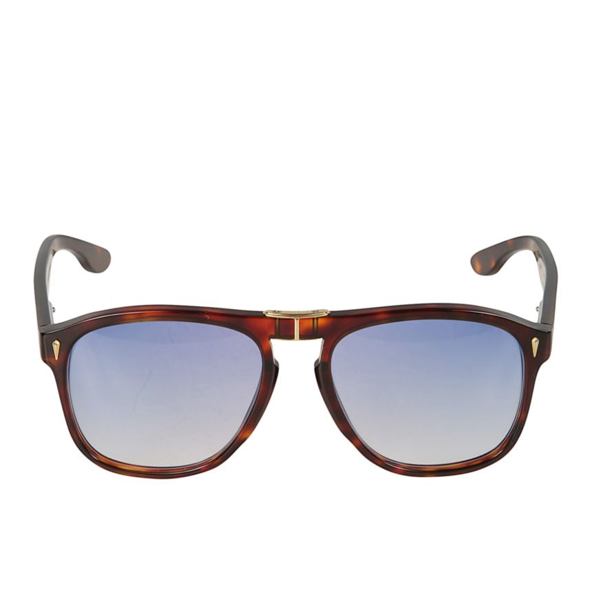 Gipsy Flag Premium Tortoiseshell Square Frame Sunglasses