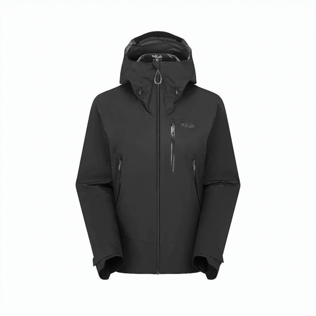 Wrap Jacket with Adjustable Hood