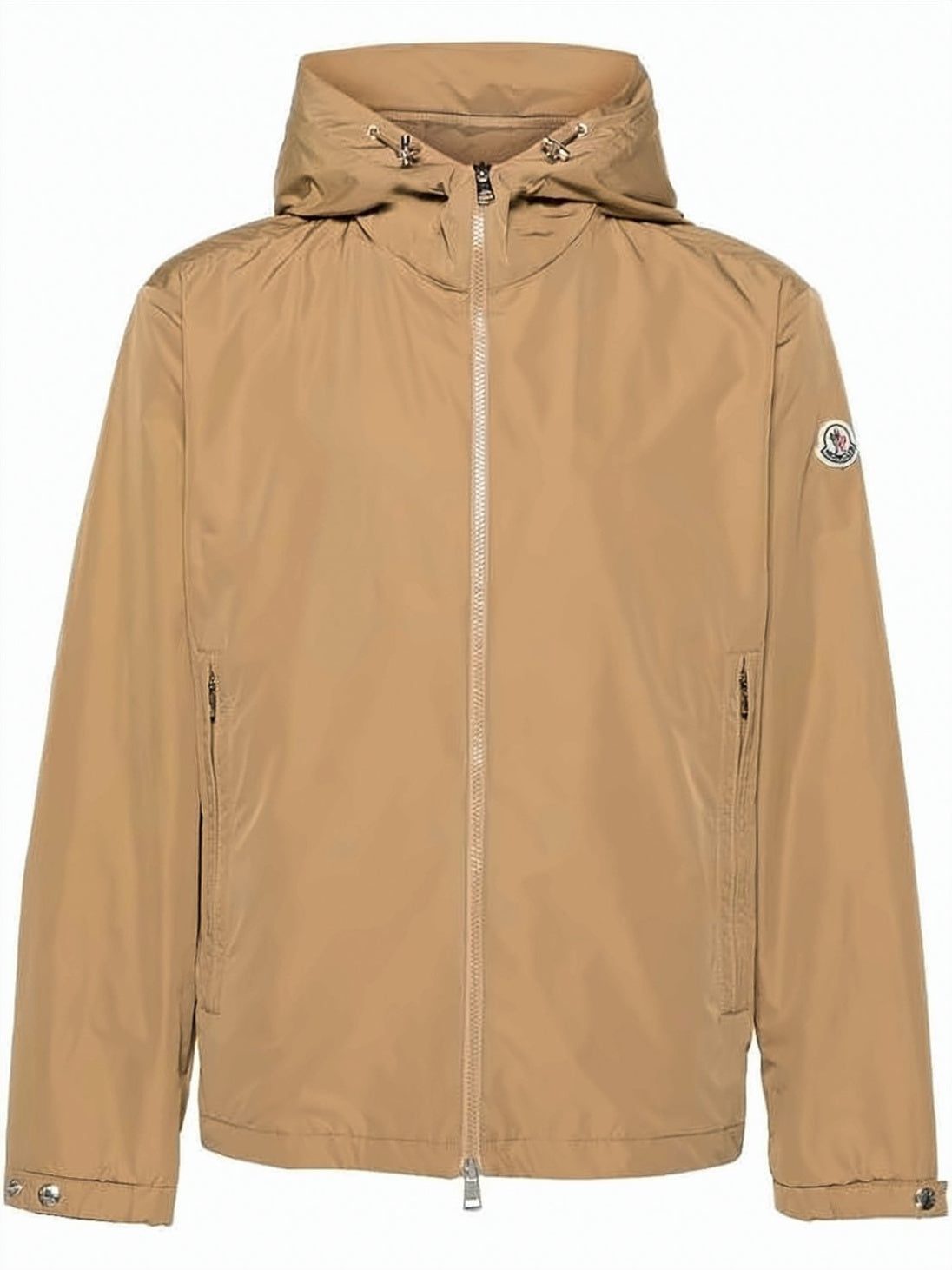 Lightweight Hooded Casual Jacket