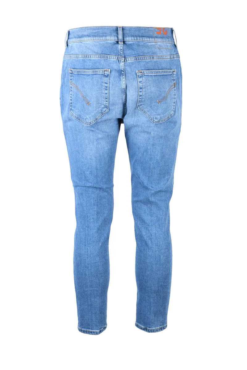 Alex Superskinny Jeans - Blue