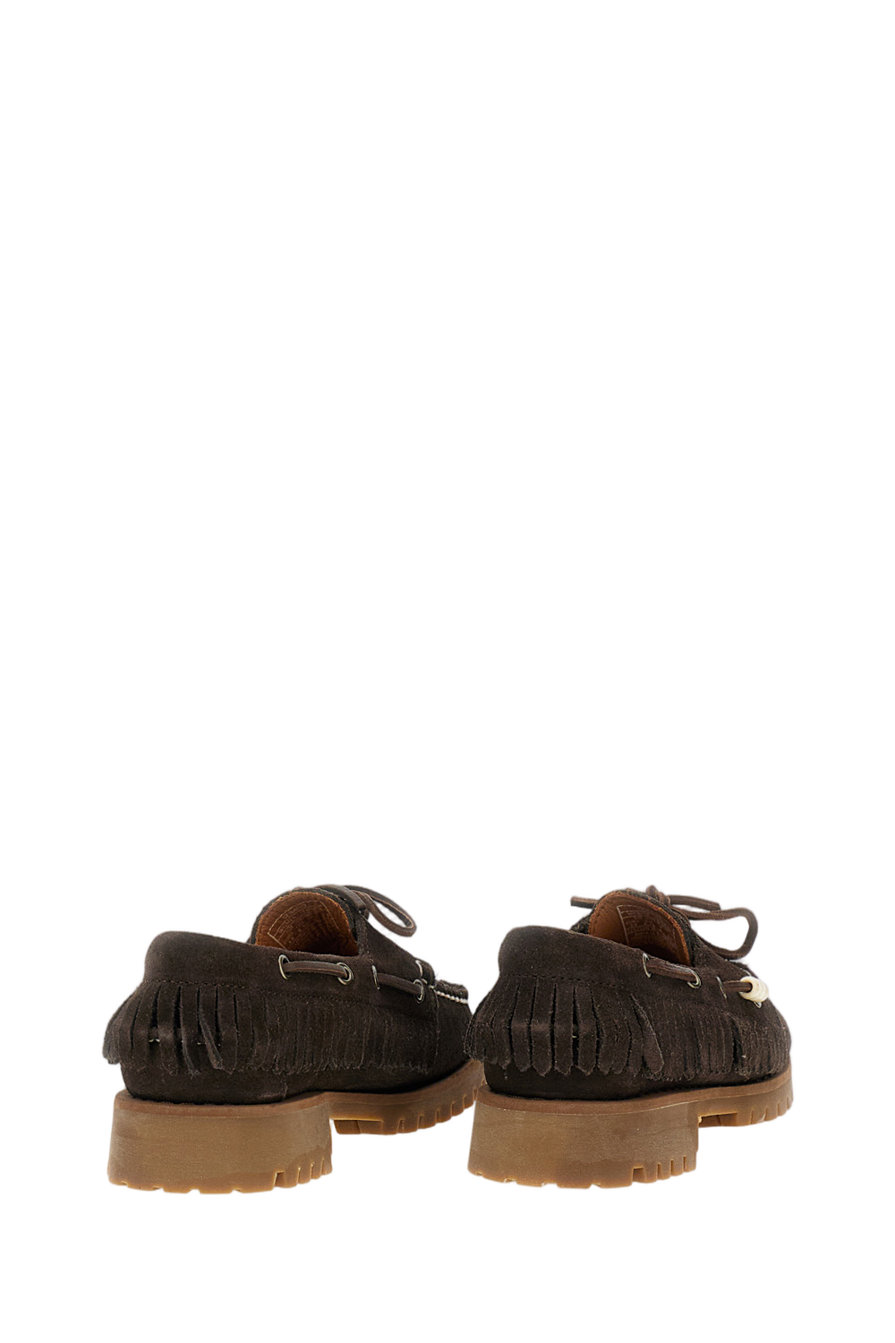 Ranger Suede Moccasin