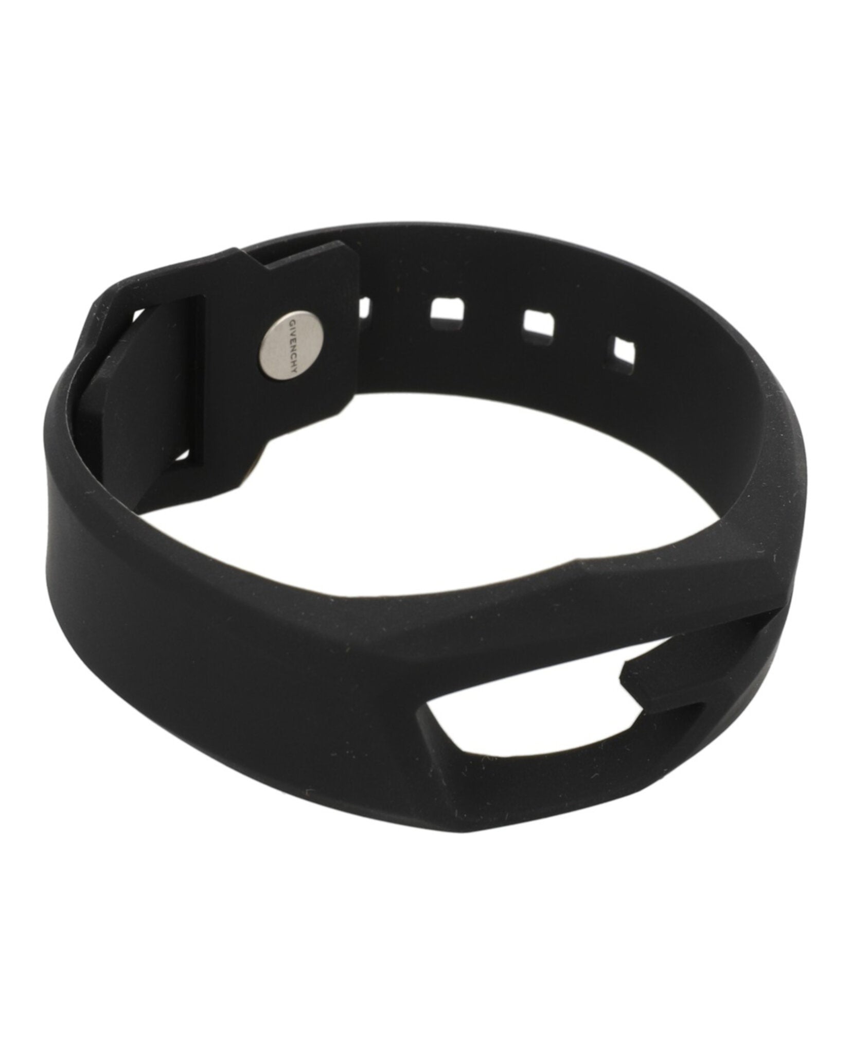 Giv Cut Silicone Bracelet