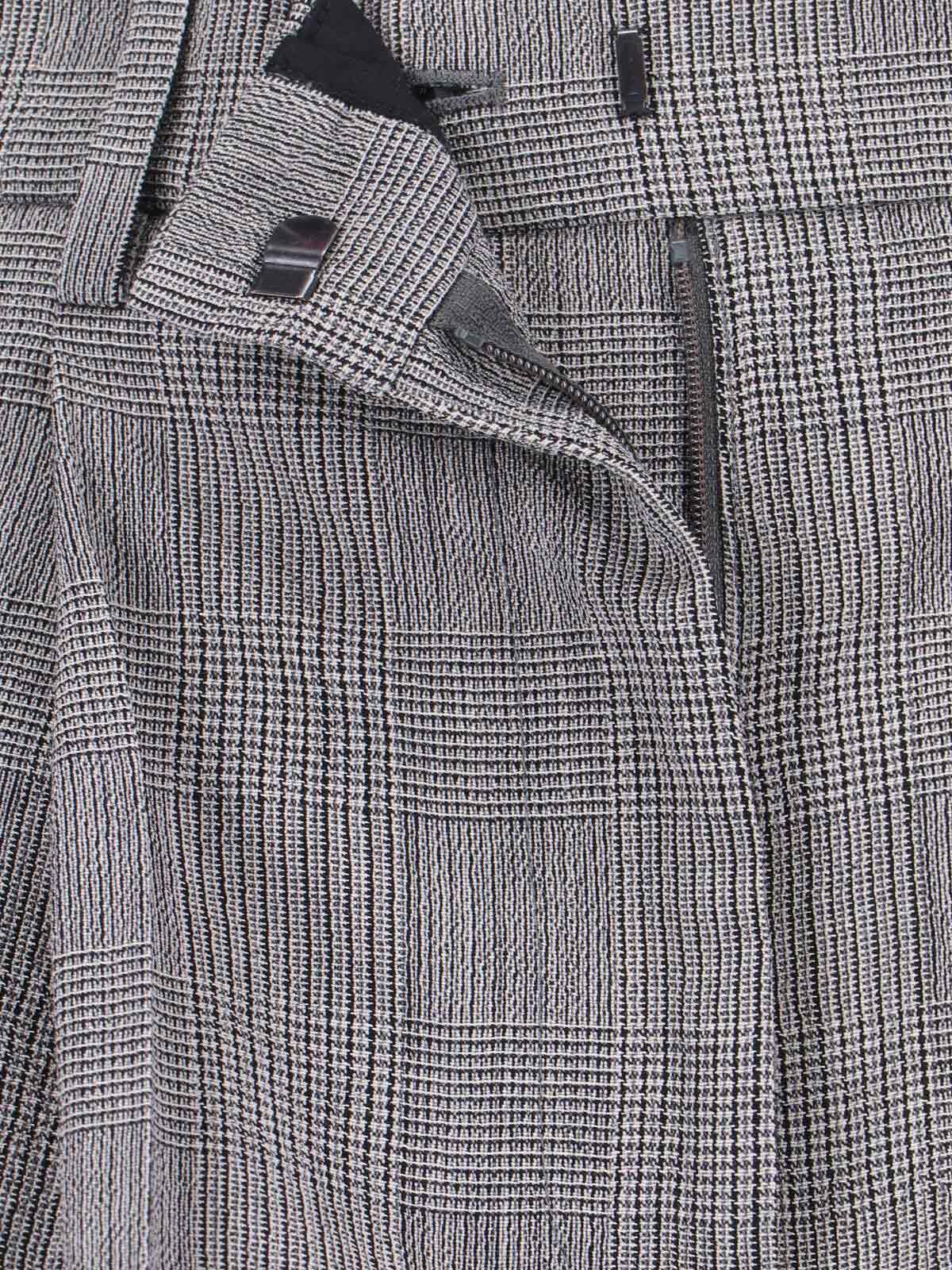 Tailored Trousers – Grey