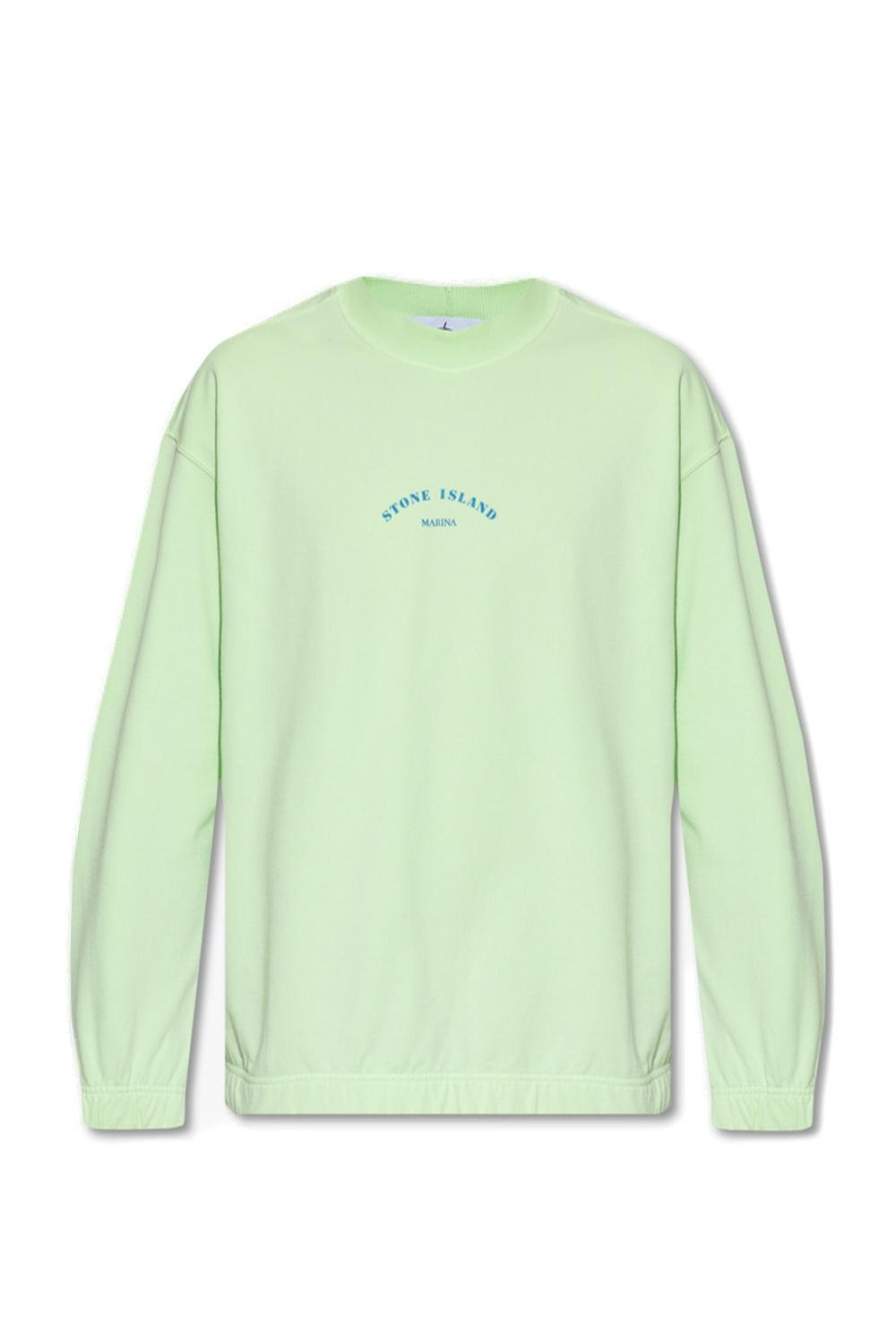 Pastel Green Sweatshirt