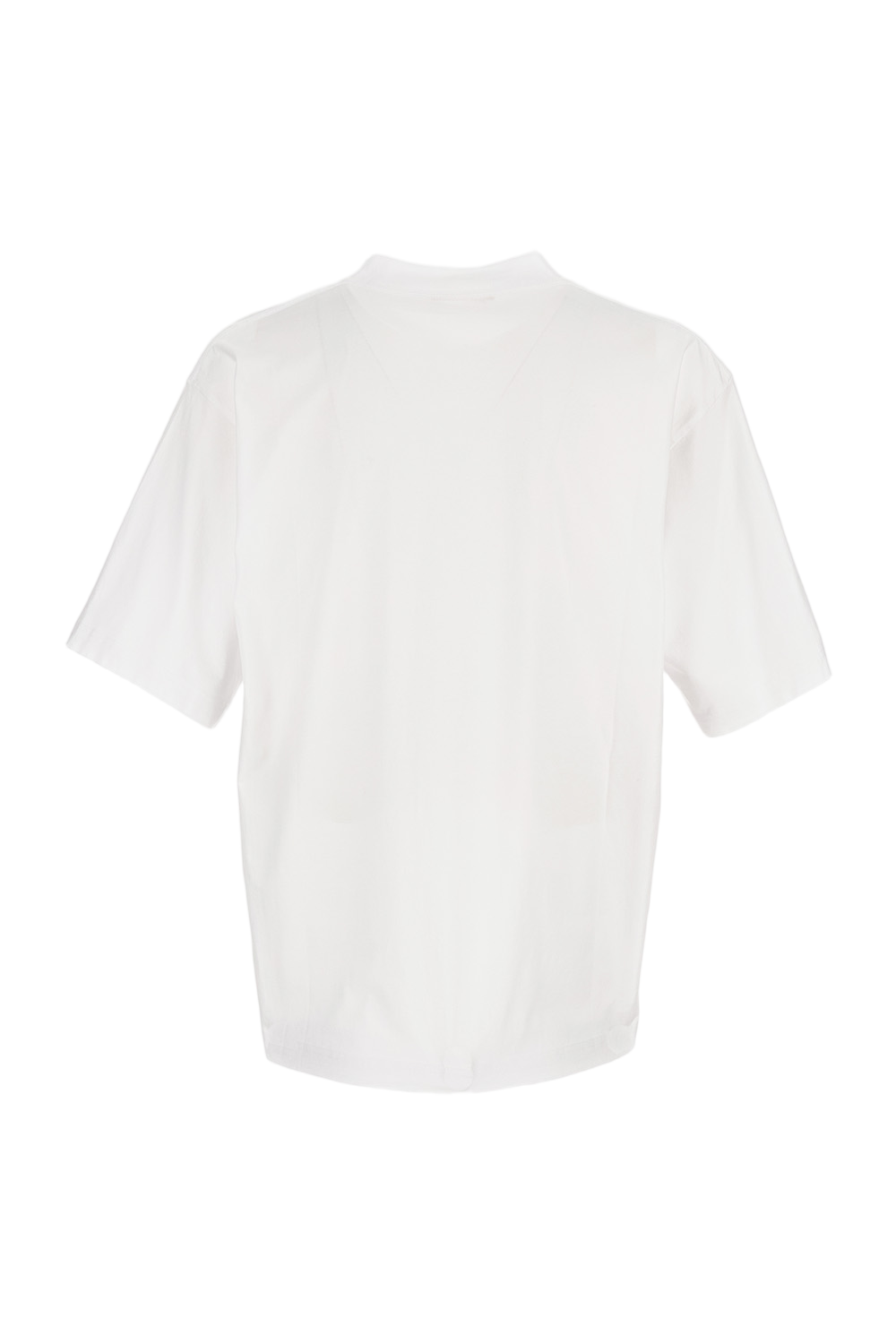 Oversized Cotton T-Shirt