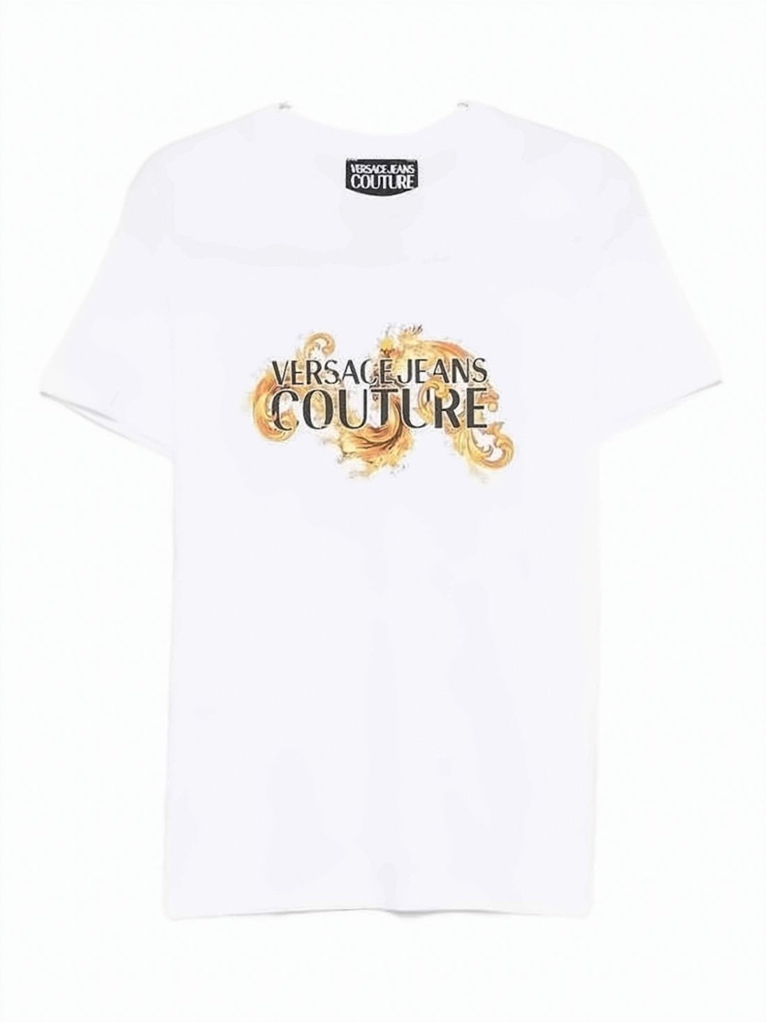 Bold Baroque Graphic T-Shirt