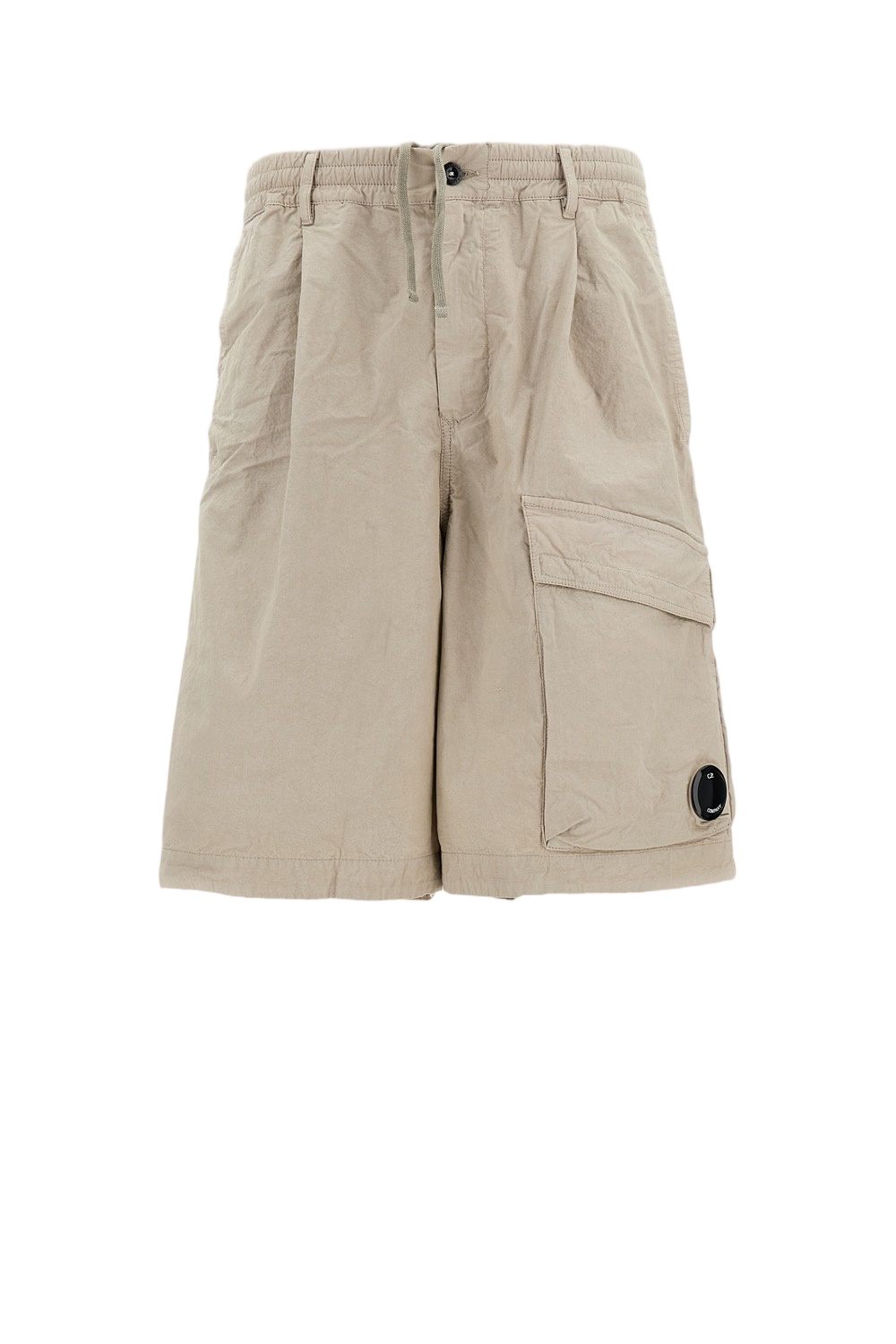 Micro-Reps Boxy Lens Shorts