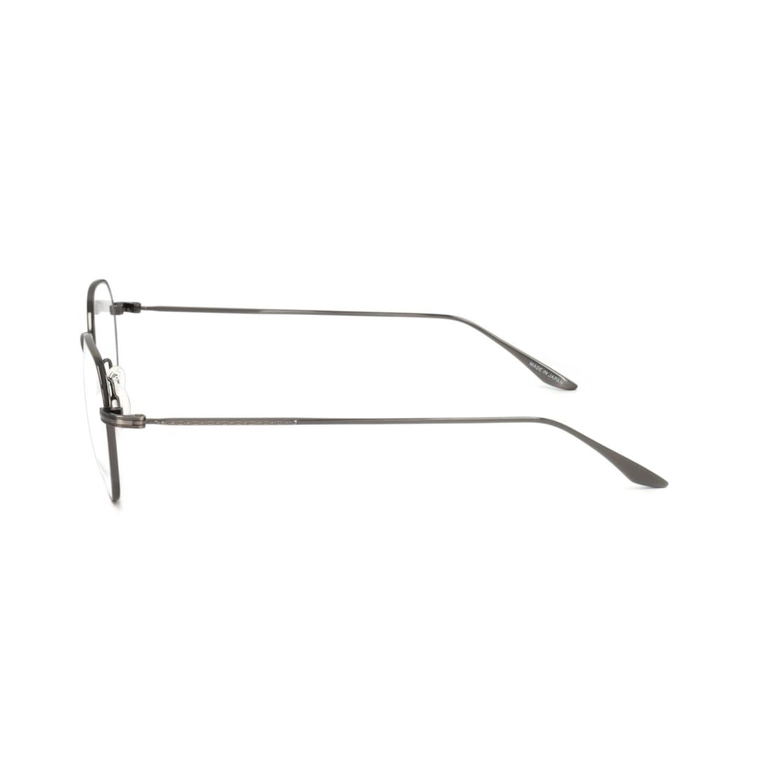 Bp5194 481tb Minimalist Metal Frame Eyeglasses with Round Lenses