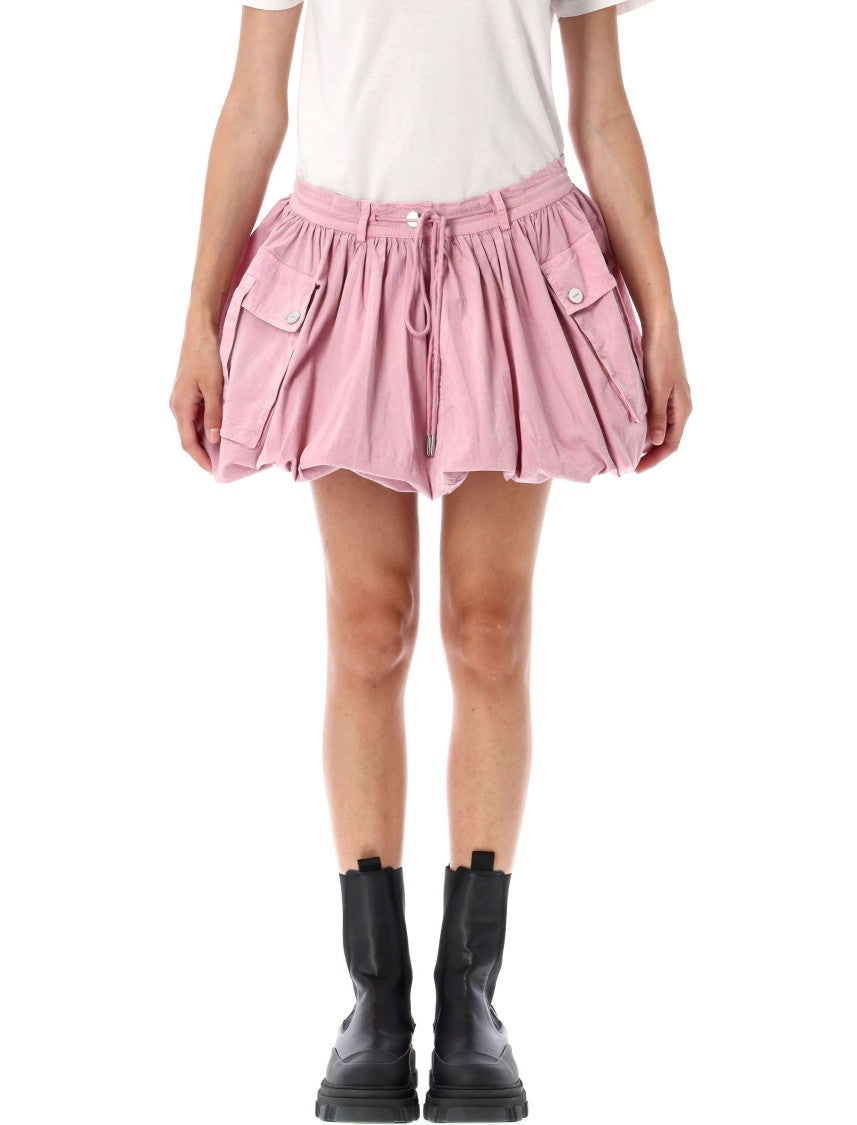 Mini Bubble Skirt
