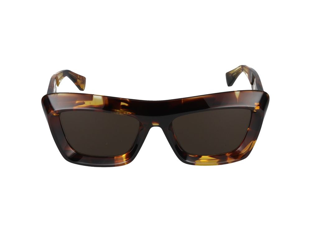 Sunglasses Bottega Veneta BV1283S 002 havana havana brown 53/19/145