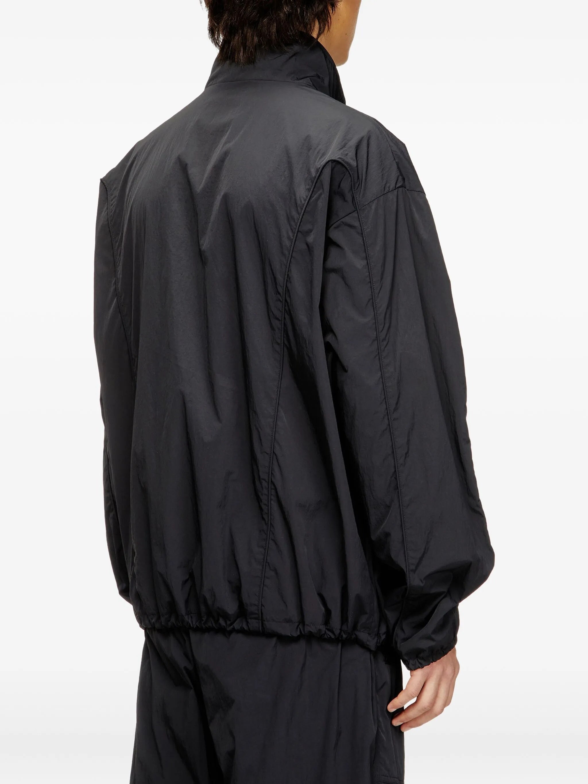 Black J Five Wrd Akad Jacket