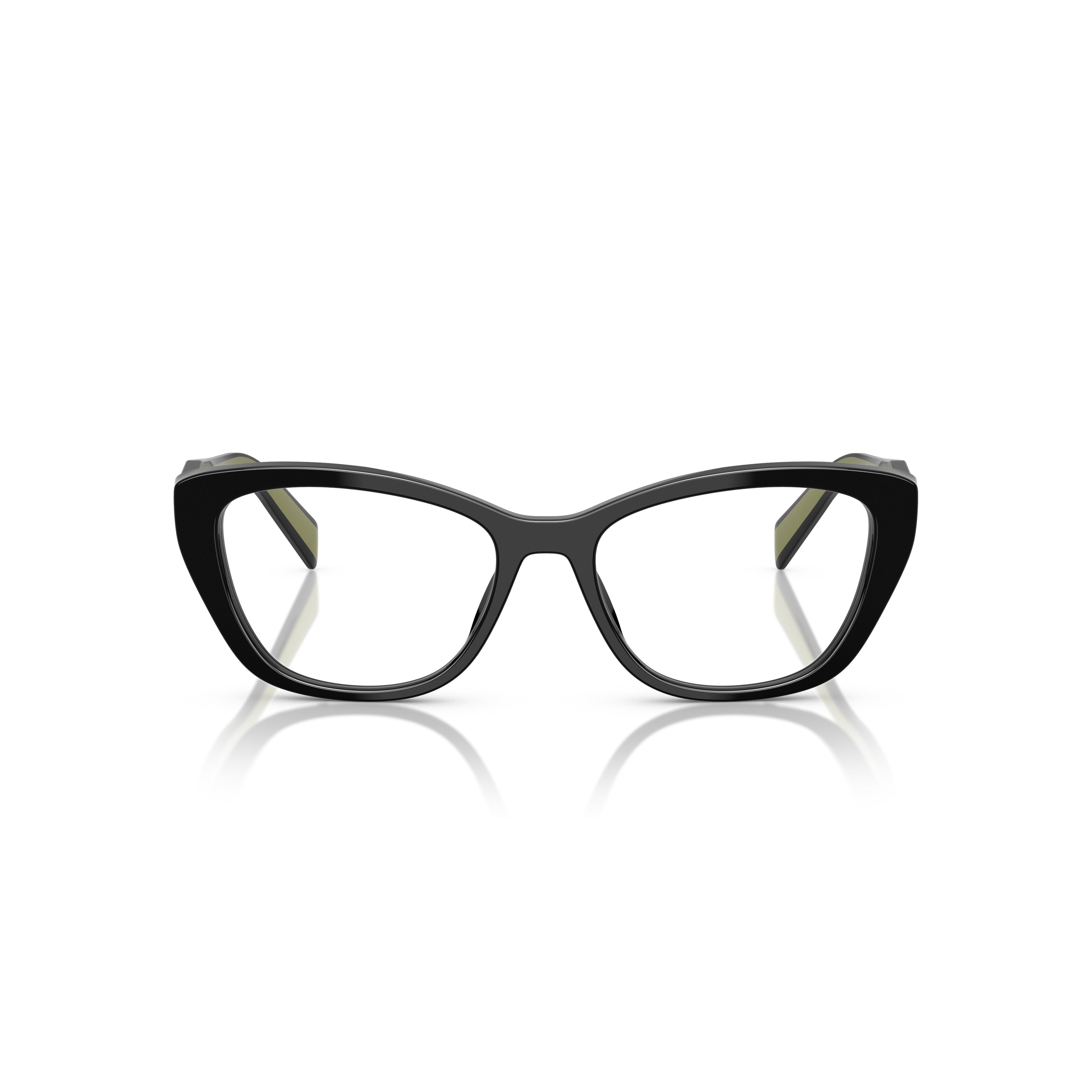 0pr 19wv Bold Cat-Eye Acetate Sunglasses
