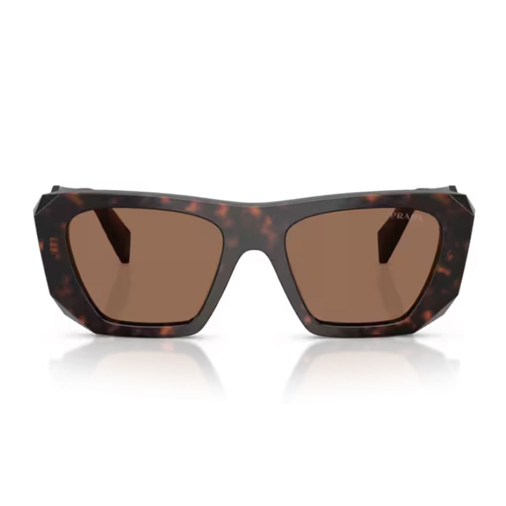 Pr B18S Symbole Oversized Geometric Frame Sunglasses