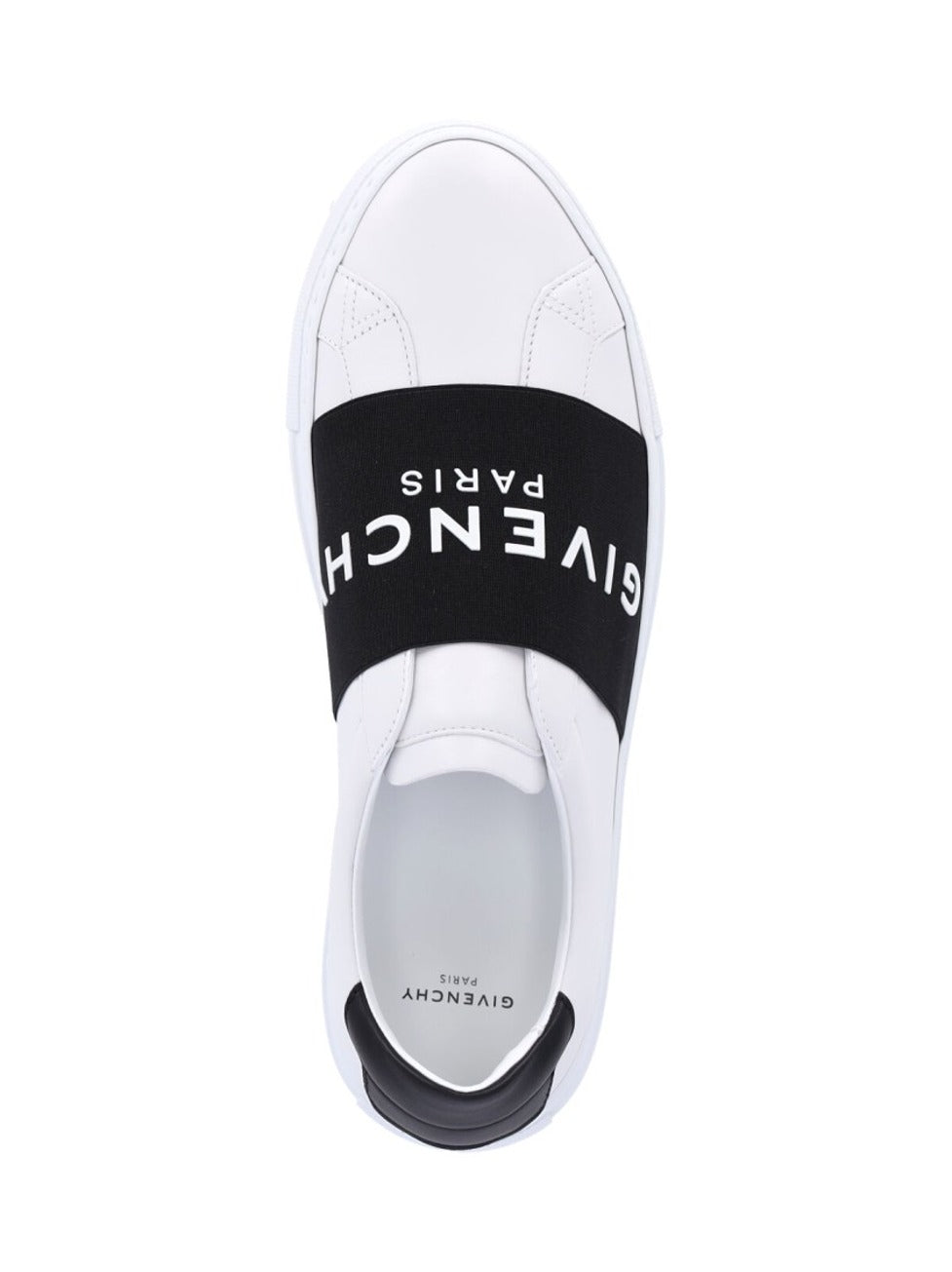 "City Sport" Sneakers White