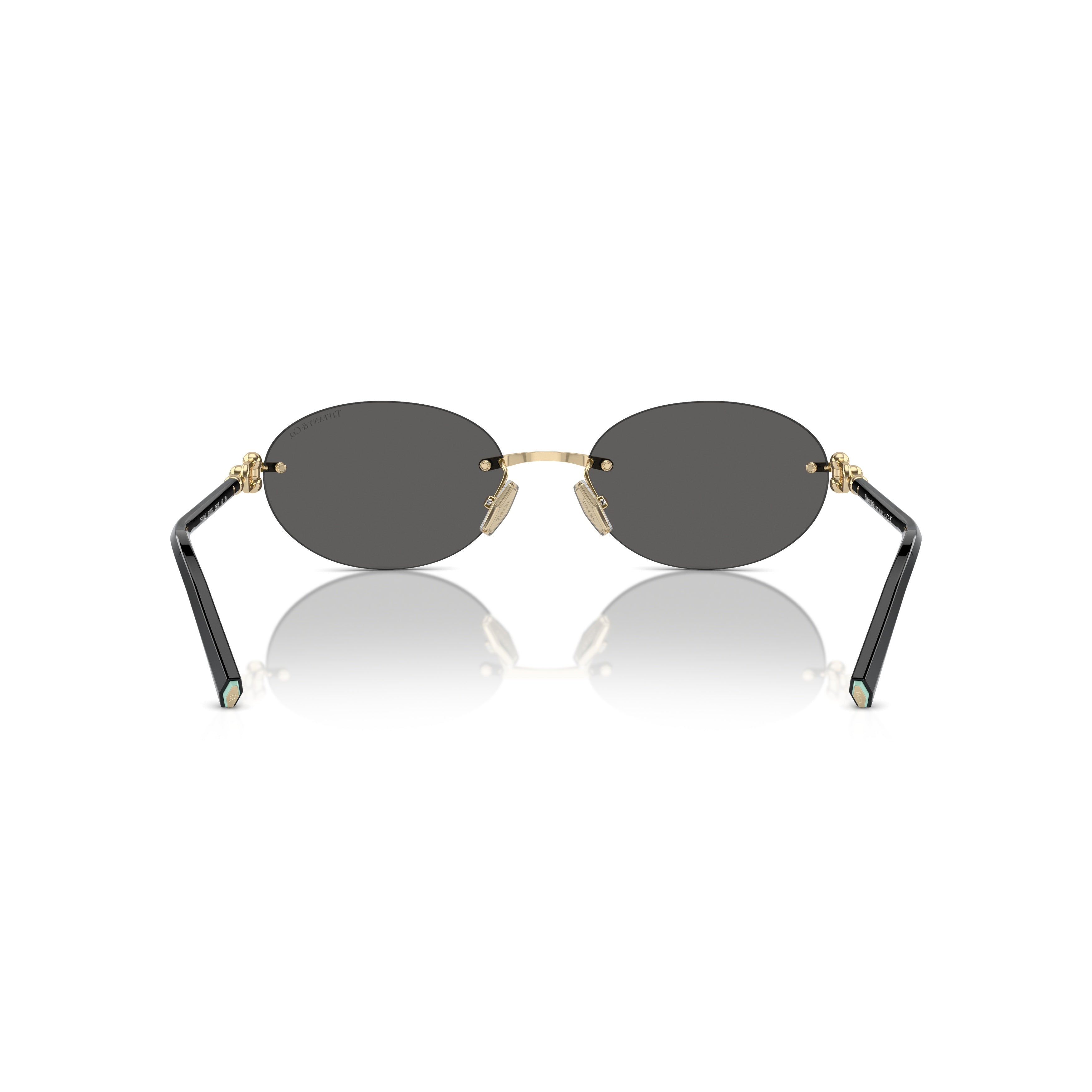0tf3104d Rimless Design Sunglasses