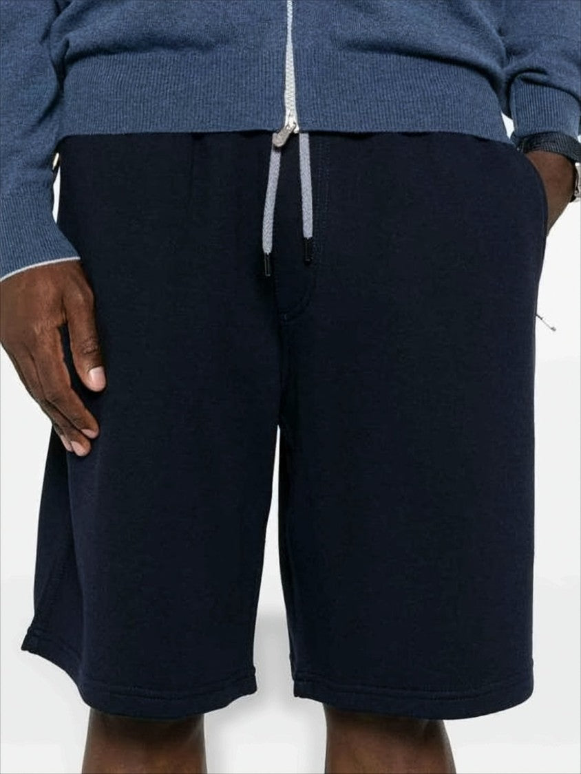 Relaxed Fit Casual Shorts