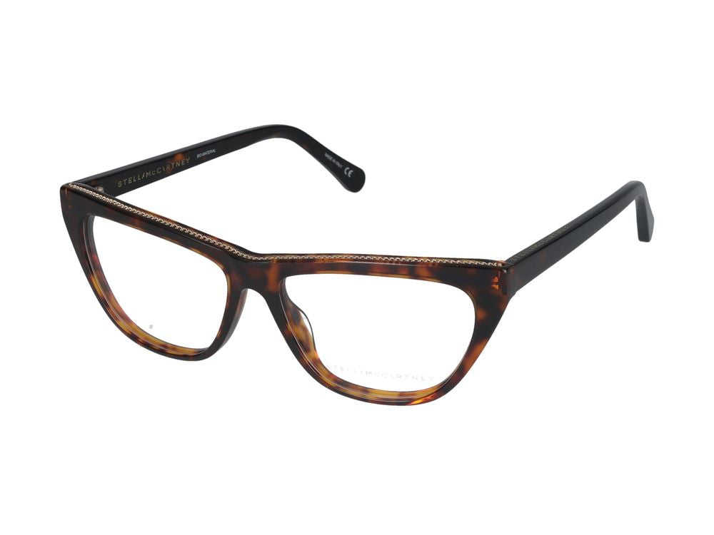 Eyeglasses SC0191O 006 havana havana transparent 55/15/145