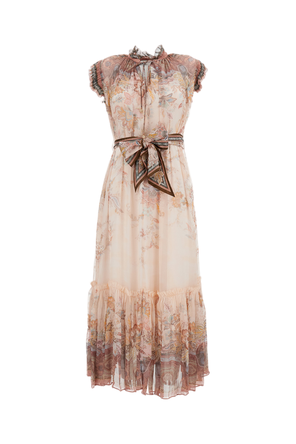 Alchemy Flutter Dress
